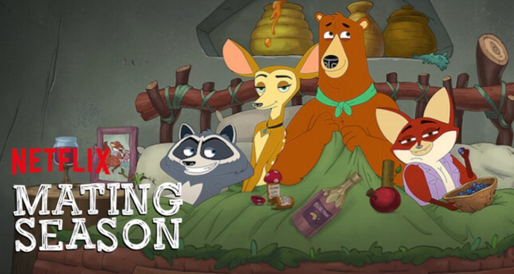 mating season saison 2
