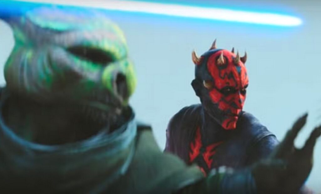 maul saison 1 fin