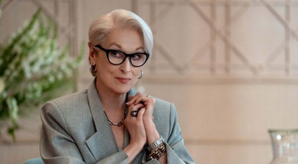 meryl streep choses a savoir