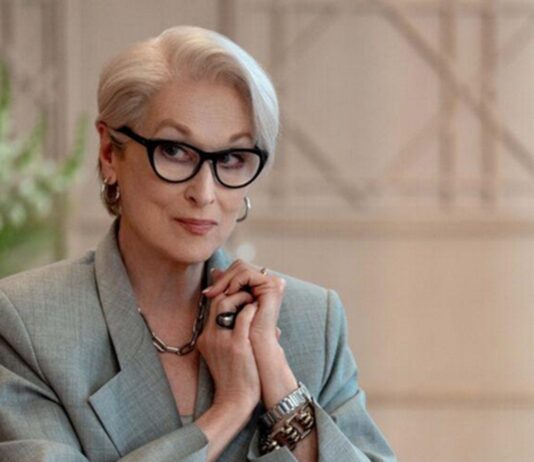 meryl streep choses a savoir
