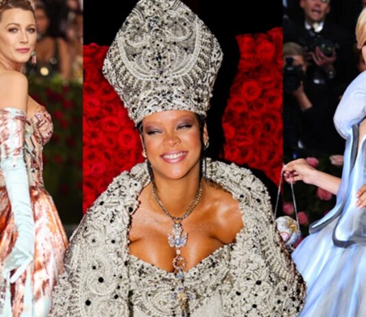 met gala 2026 programme