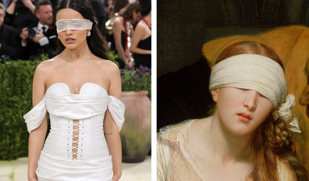 met gala 2026 references art tenues