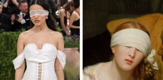 met gala 2026 references art tenues