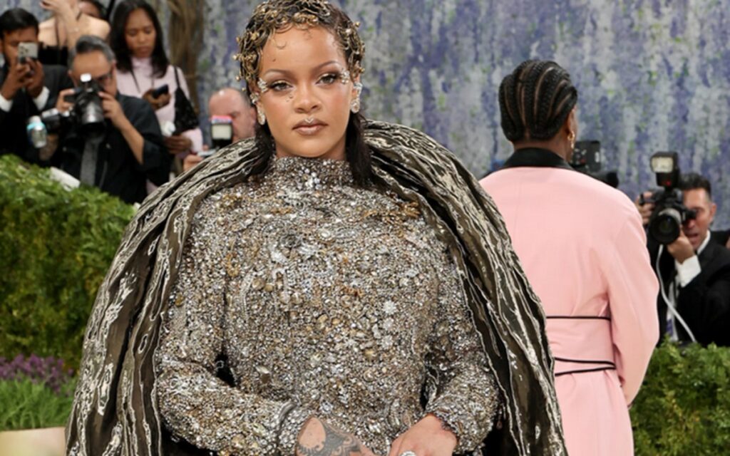 met gala 2026 rihanna