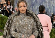 met gala 2026 rihanna