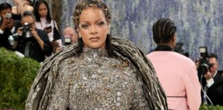 met gala 2026 rihanna