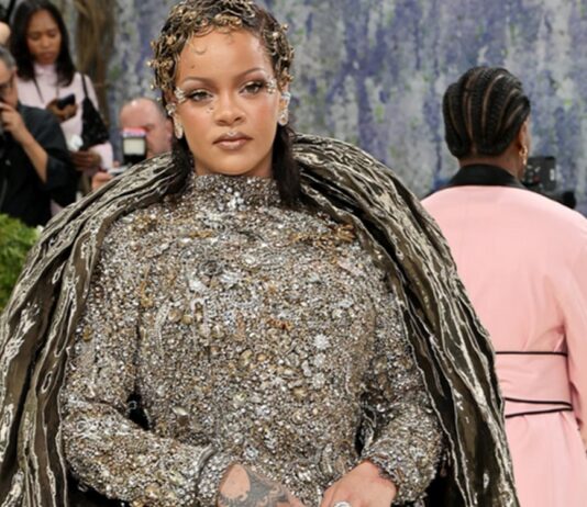 met gala 2026 rihanna