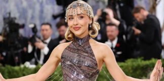 met gala 2026 sabrina carpenter