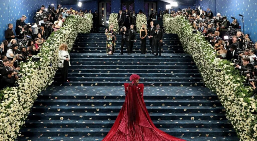 met gala 2026 streaming france