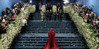 met gala 2026 streaming france