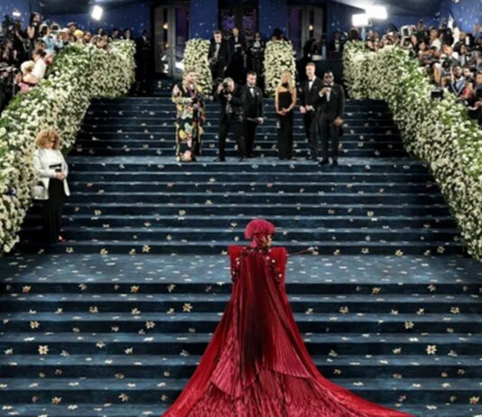 met gala 2026 streaming france