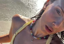 millie bobby brown nom fille ruth