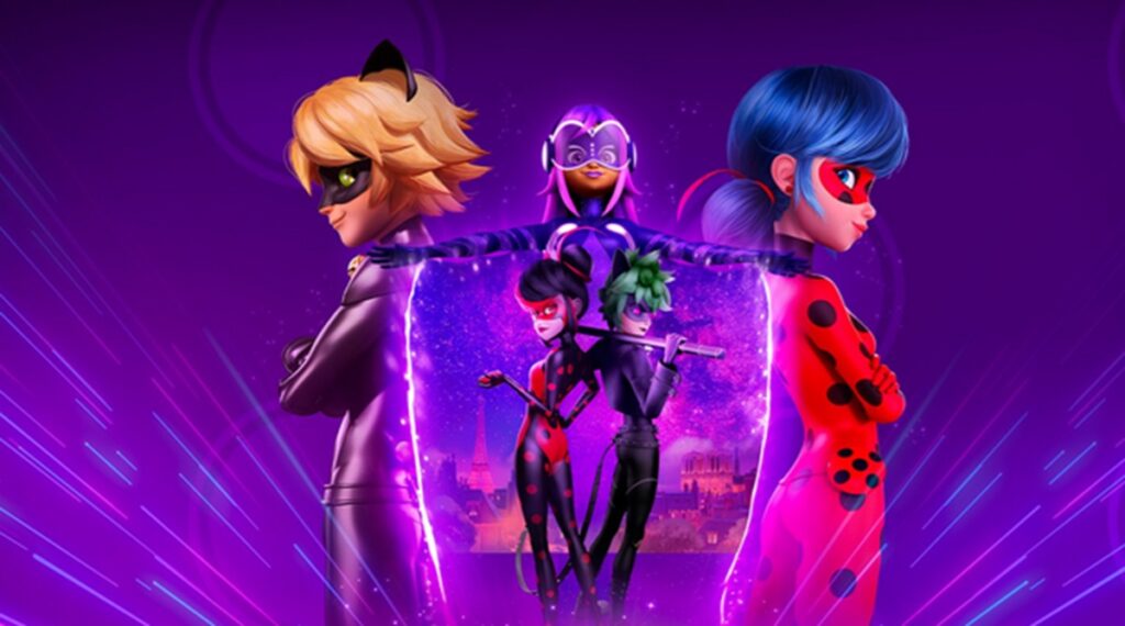 miraculous ordre chronologique
