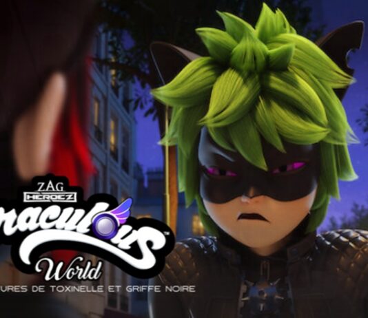 miraculous world paris age