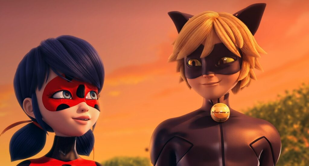 miraculous world paris fin