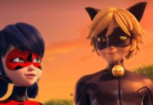 miraculous world paris fin