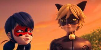miraculous world paris fin