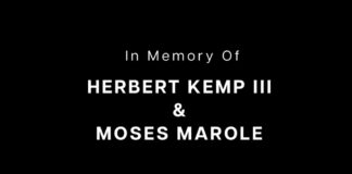 moses marole nemesis