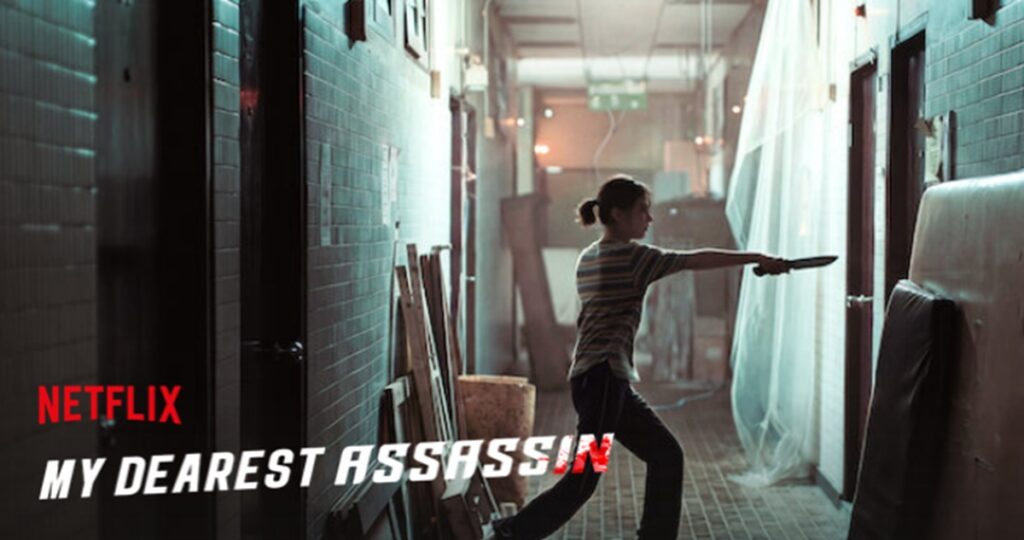my dearest assassin suite