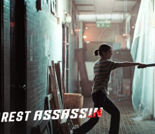 my dearest assassin suite