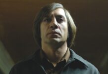 no country for old men Anton Chigurh tue Carla Jean Moss