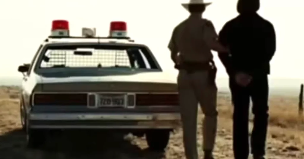 no country for old men fin
