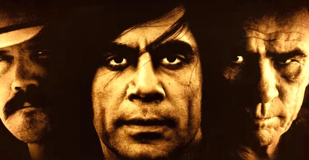 no country for old men suite