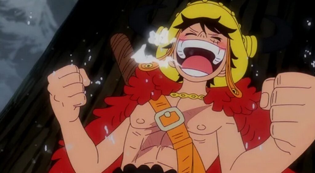one piece episode 1161