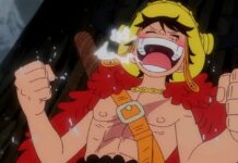 one piece episode 1161
