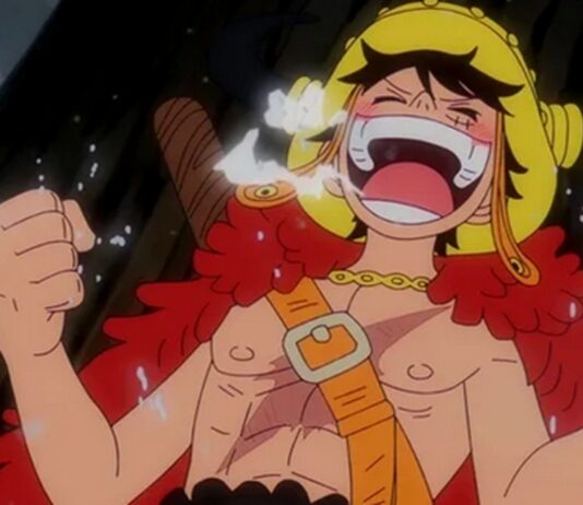 one piece episode 1161