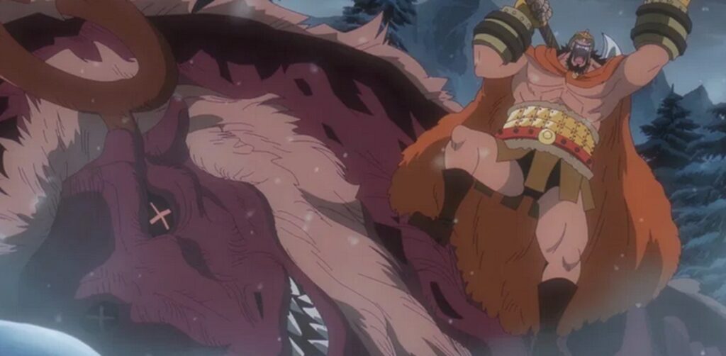 one piece episode 1162