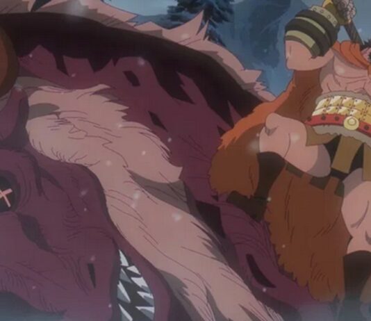 one piece episode 1162