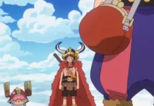 one piece episode 1163