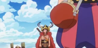one piece episode 1163