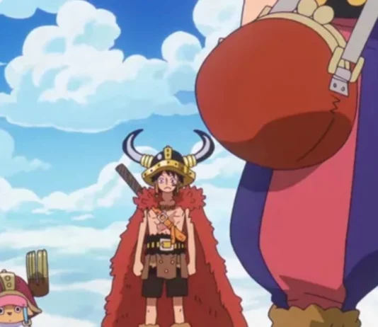 one piece episode 1163