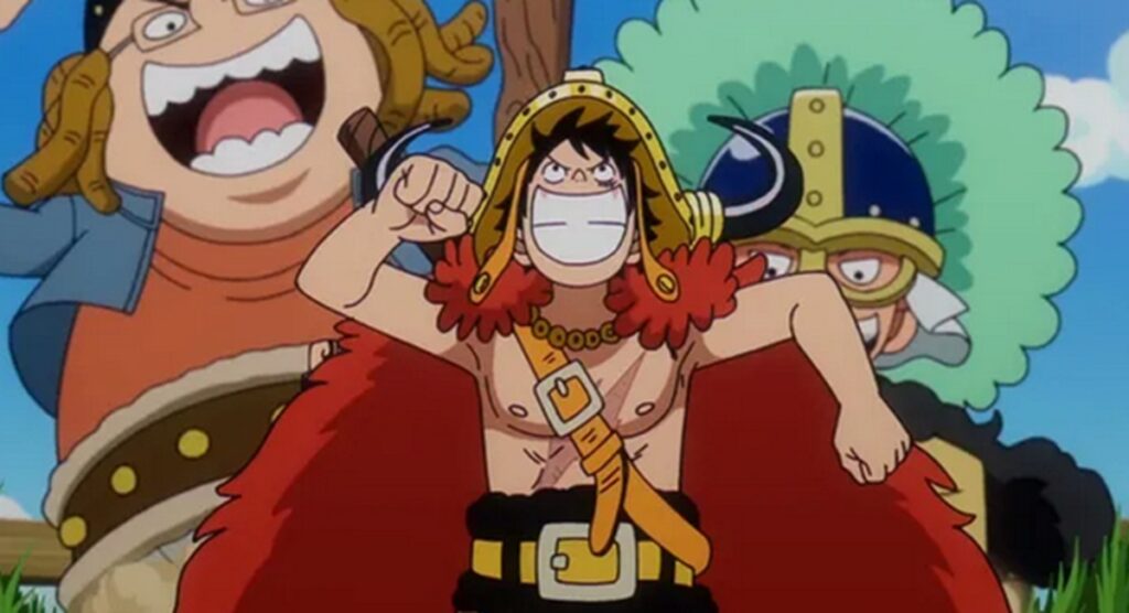 one piece episode 1164