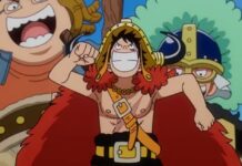 one piece episode 1164