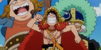 one piece episode 1164