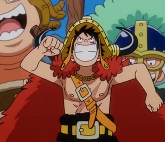 one piece episode 1164