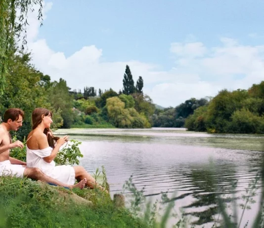 ou a ete filme Bonnard Pierre et Marthe
