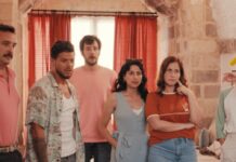ou a ete filme avec ou sans enfants