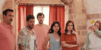 ou a ete filme avec ou sans enfants