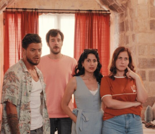 ou a ete filme avec ou sans enfants
