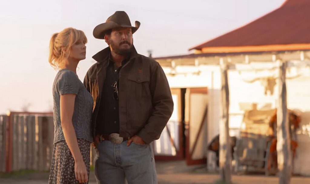 ou a ete filme dutton ranch