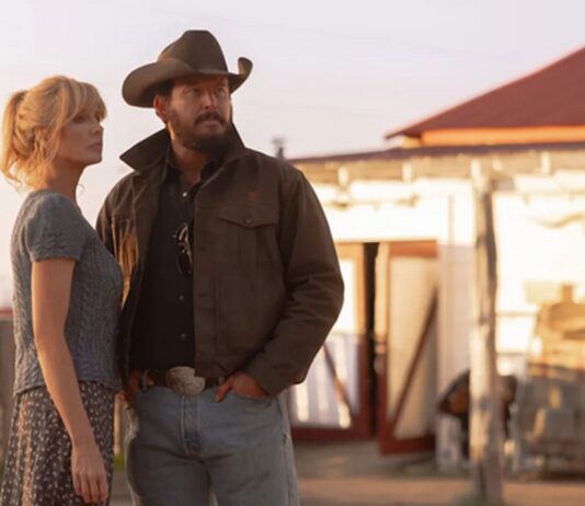 ou a ete filme dutton ranch