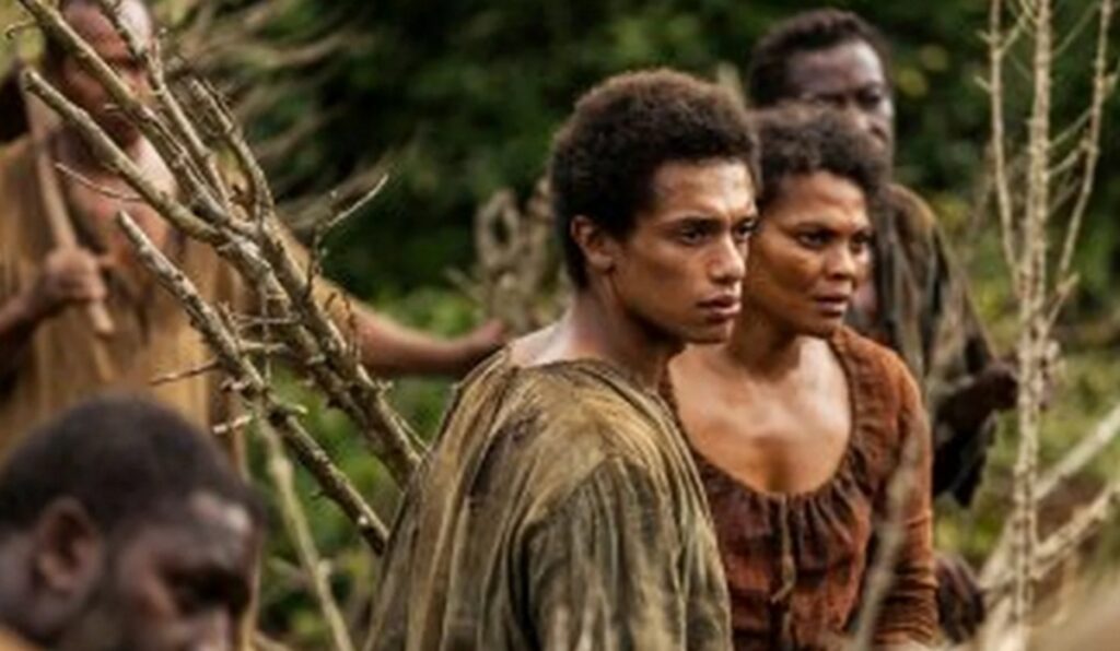 ou a ete filme enchaines