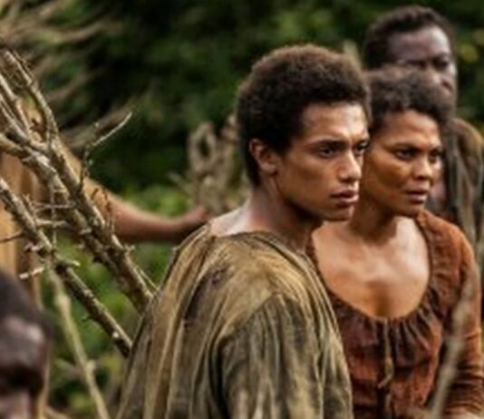 ou a ete filme enchaines