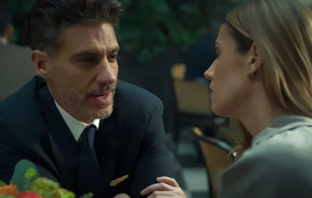 ou a ete filme entre pere et fils