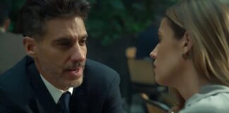 ou a ete filme entre pere et fils