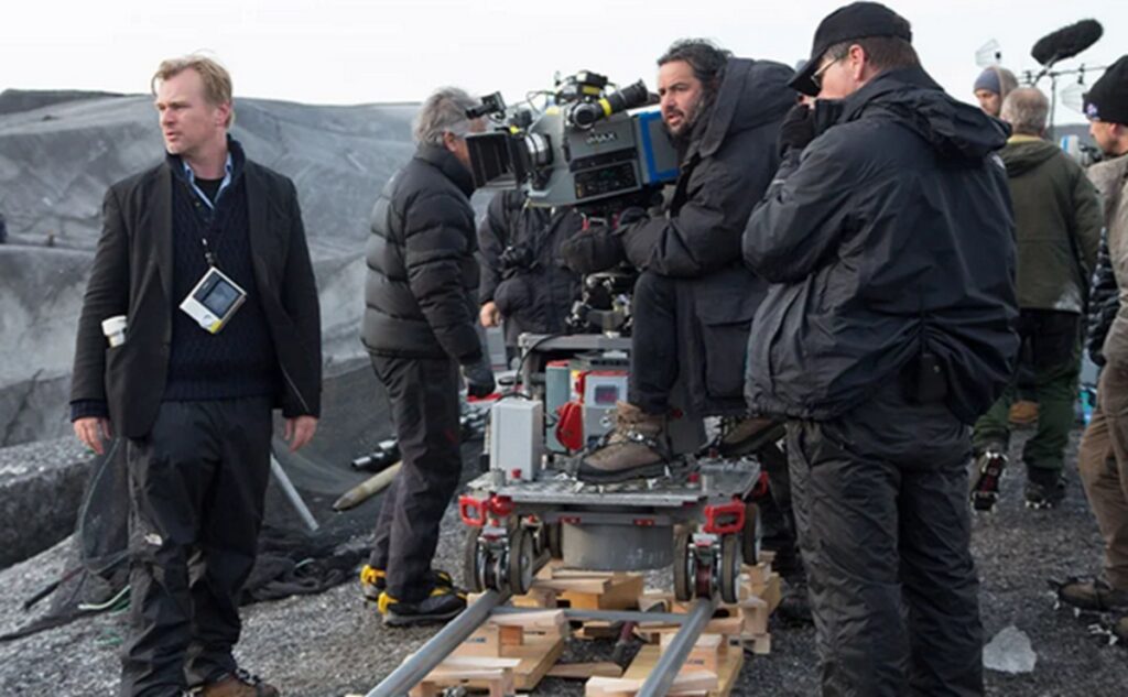 ou a ete filme interstellar